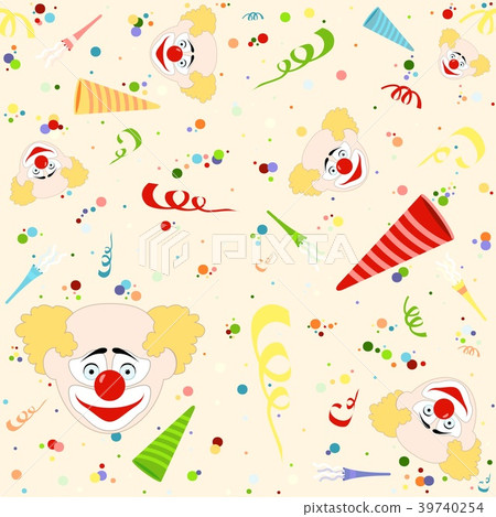 Happy Birthday Background 39740254