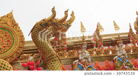 Bun Bang Fai in Thailand. Bun Bang Fai in Thailand. 39743539