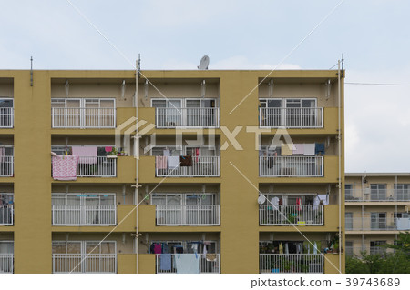 Housing complex Higashiyamato Housing complex Higashiyamato 39743689