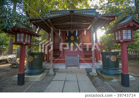 Omiya Hikawa Shrine Setsusha Suesha Omiya Hikawa Shrine Setsusha Suesha 39743714