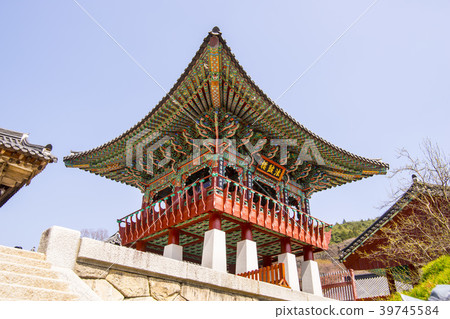 Hwaeomsa（歷史遺址No。505），Jiri Mountain，Gurye-gun，Jeonnam 39745584