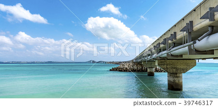 Okinawa Prefecture Miyakojima Irabu Island Stock Photo