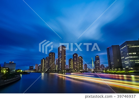 夜景永久橋樑 夜景永久橋樑 39746937