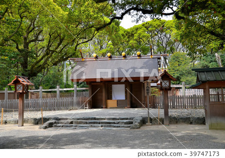 Atsuta Jingu Shrine Palpatine Yatsura-shi 39747173
