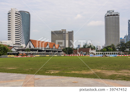 old england cricket field in kuala lumpur malaysia 39747452