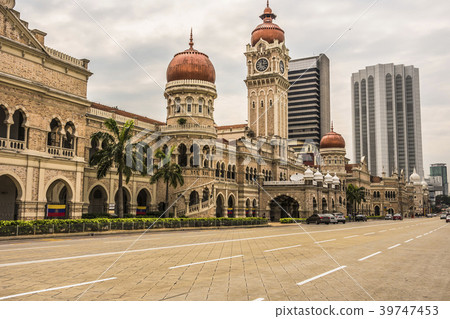 Abdul Samad building Kuala Lumpur  Malaysia 39747453