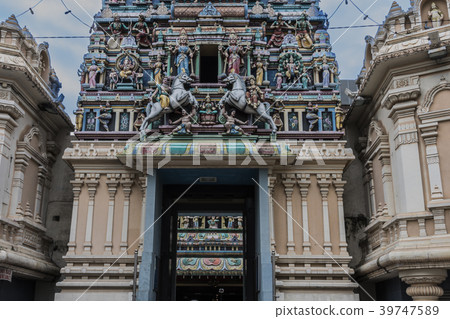 entrance to Temple center of kuala lumpur malaysia entrance to Temple center of kuala lumpur malaysia 39747589