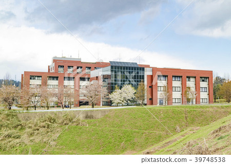 金澤大學Kakuma校區中區 金澤大學Kakuma校區中區 39748538