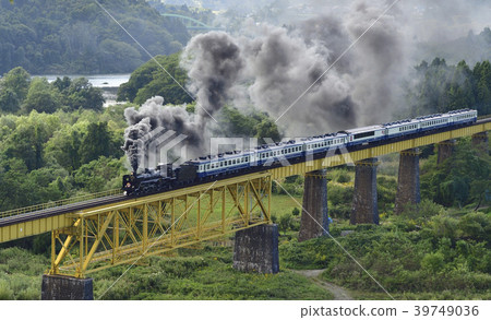 SL Banetsu Monogatari（福島縣） 39749036