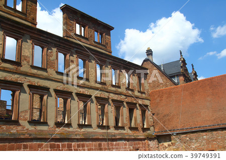 海德堡城堡 39749391