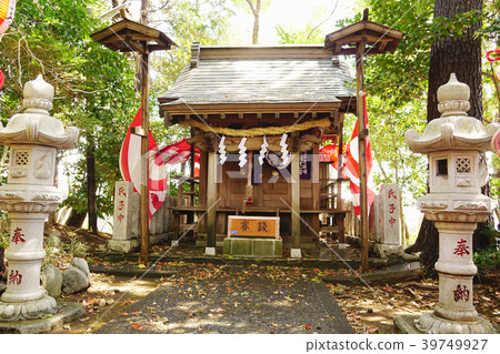 Nakahara Hie Shrine Toshogu 39749927