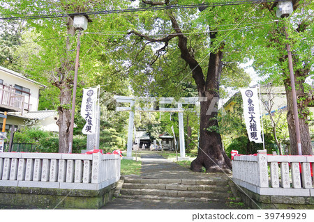 Nakahara Hie Shrine 39749929