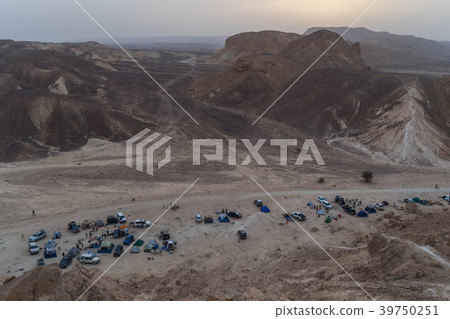 Desert camping in Israel Desert camping in Israel 39750251