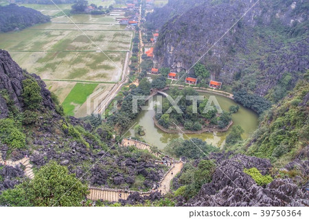 Tam Quoc，Nimbin，越南，世界遺產 39750364
