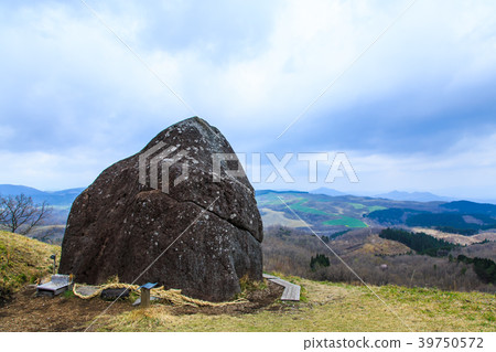 Oshido Stone Hill [Minami Ogunimachi, Aso-gun, Kumamoto Prefecture] 39750572