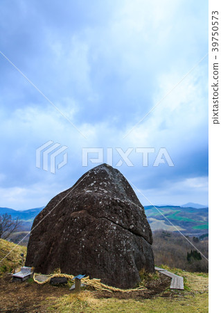 Oshido Stone Hill [Minami Ogunimachi, Aso-gun, Kumamoto Prefecture] 39750573