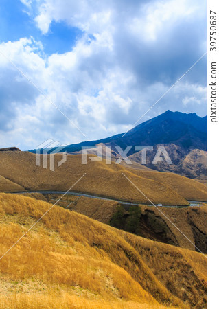 Hakoishi Hashi [Aso City, Kumamoto Prefecture] 39750687