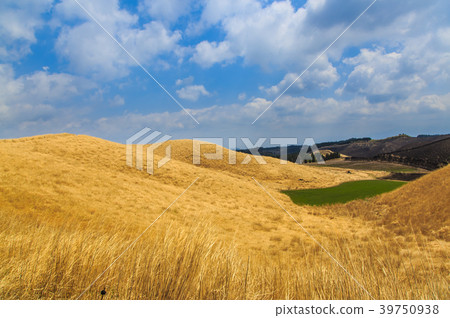 Hakoishi Hashi [Aso City, Kumamoto Prefecture] 39750938