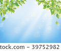 Background sky plant 39752982