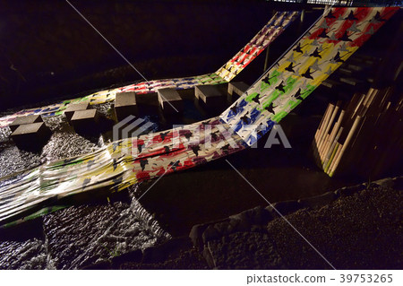 Yuzen衝著京都的Tanabata燈 39753265