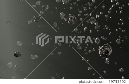 Asteroid Belt. Located between the orbits of Mars Asteroid Belt. Located between the orbits of Mars 39753302