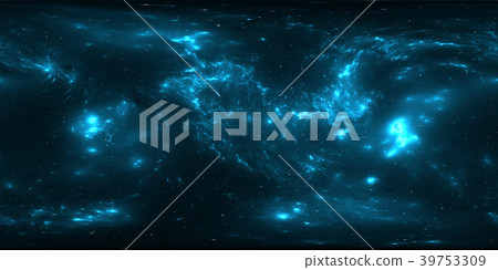 360 Equirectangular Background 360 Equirectangular projection. Space background - Stock Illustration ...