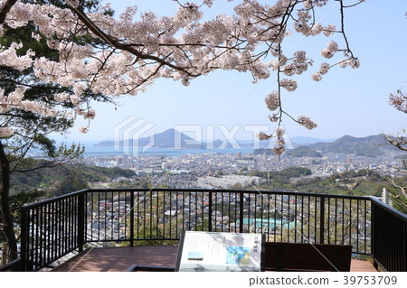從松山將軍公園天文台看到的景觀 從松山將軍公園天文台看到的景觀 39753709