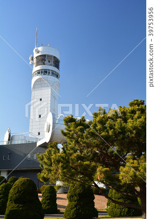 Yokohama port symbol tower 39753956