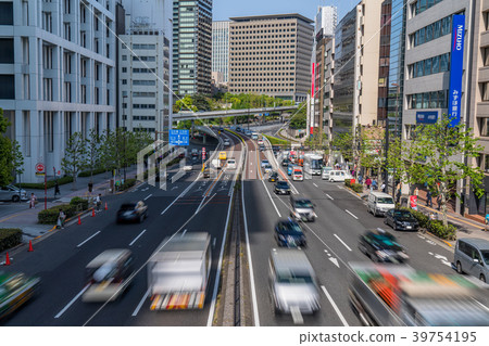 “東京”運輸和物流形象 39754195