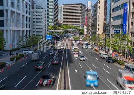 “東京”運輸和物流形象 39754197