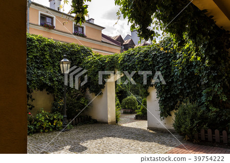 Zamosc - Renaissance city in Central Europe. Zamosc - Renaissance city in Central Europe. 39754222