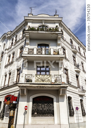 Zamosc - Renaissance city in Central Europe. 39754230