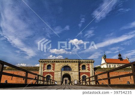 Zamosc - Renaissance city in Central Europe. 39754235