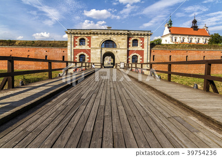 Zamosc - Renaissance city in Central Europe. 39754236