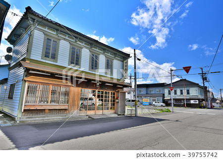 Hakodate Motomachi's streets Hakodate Motomachi's streets 39755742