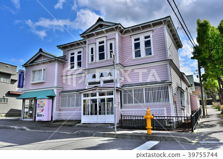 Hakodate Motomachi的街道 39755744