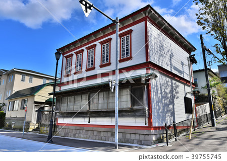 Hakodate Motomachi的街道 39755745