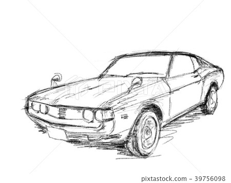 Car Illustration Car Illustration 39756098