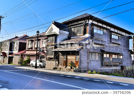 Hakodate Motomachi的街道 39756206