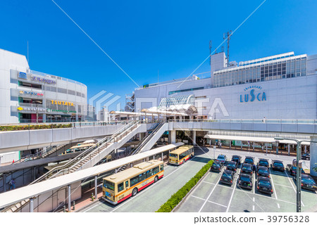 Chigasaki Station North Exit 39756328