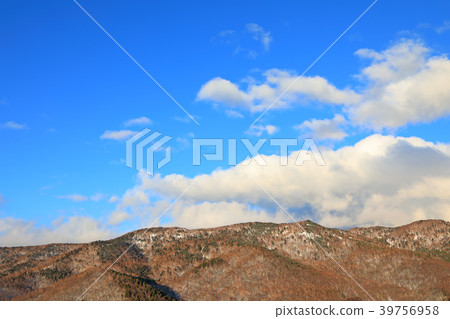 Okushiga高原的風景 39756958