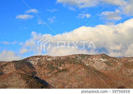 Okushiga高原的風景 Okushiga高原的風景 39756959