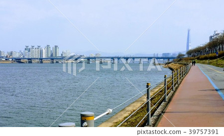 Han River Walk Han River Walk 39757391