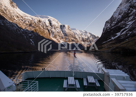 Fjord cruise Fjord cruise 39757936