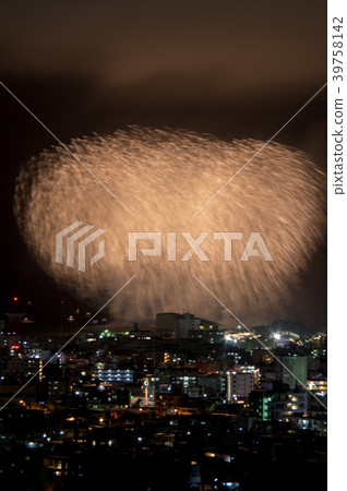 Ryukyu Sea Fire Festival Ryukyu Sea Fire Festival 39758142