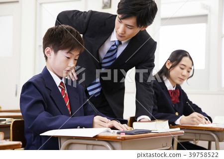 學習學校課堂學生高中生 39758522