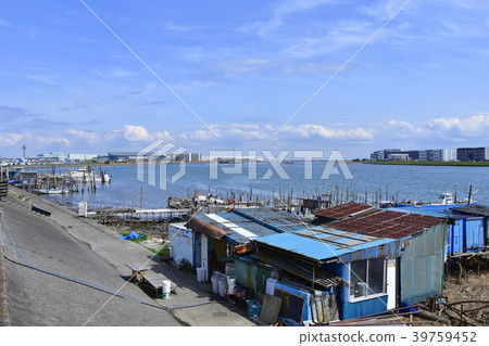 多摩河的風景 39759452