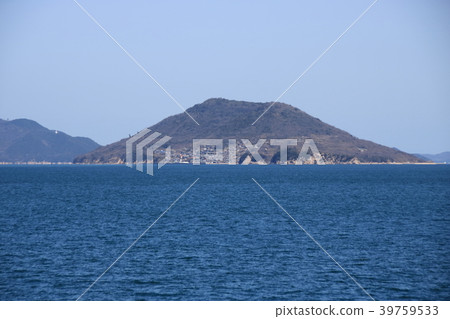 Ogijima (Ogimachi, Takamatsu City, Kagawa Prefecture) 39759533