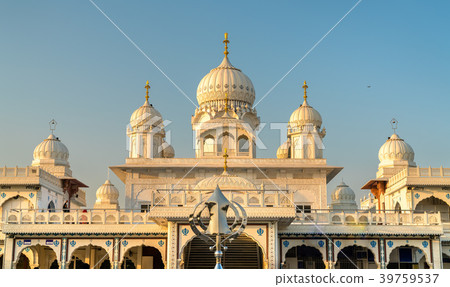 Gurudwara Guru Ka Taal, a historical Sikh 39759537
