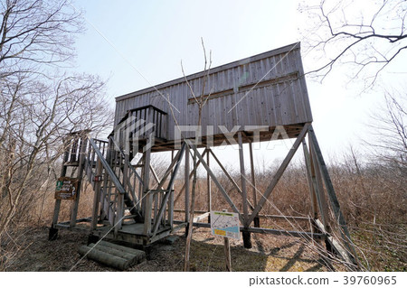 Lake Utonai Sanctuary自然中心草原觀察小屋 39760965